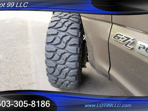 Used 2019 Ford F350 Lariat w/ Chrome Package AWD/4WD image 4