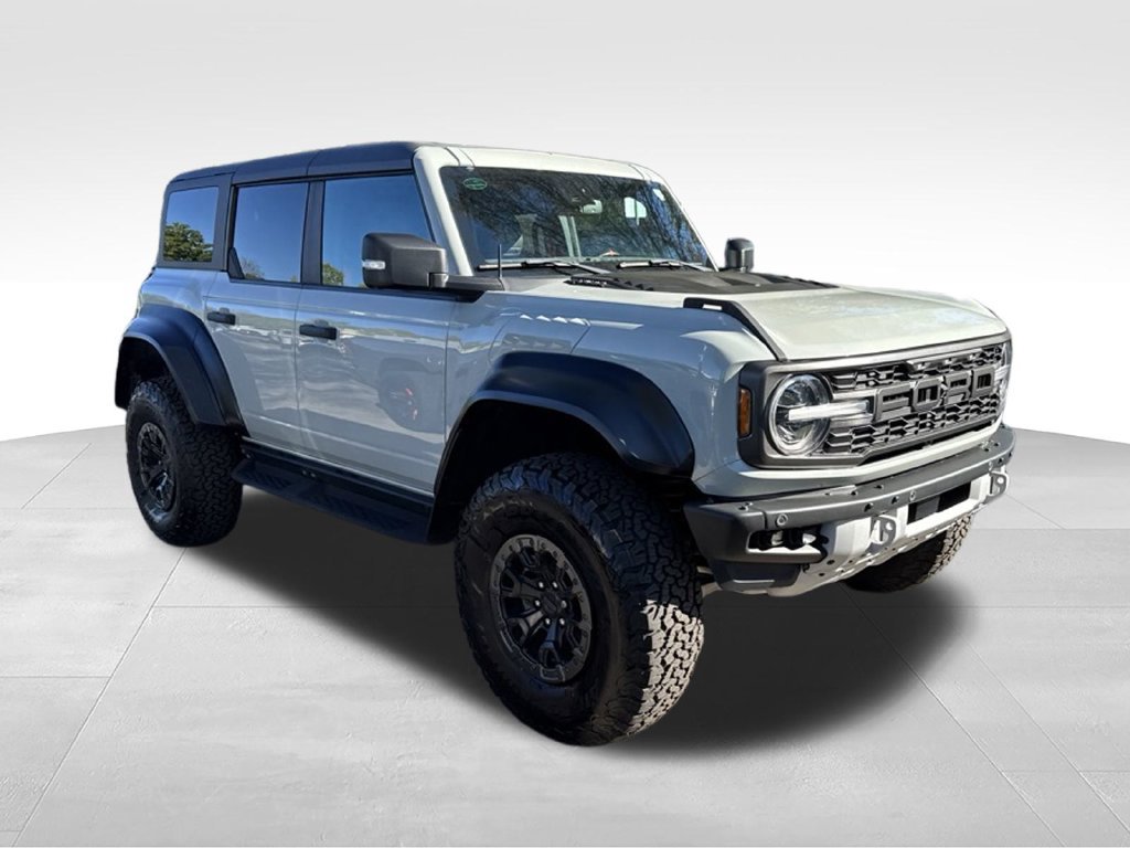 Used 2023 Ford Bronco Raptor AWD/4WD image 1