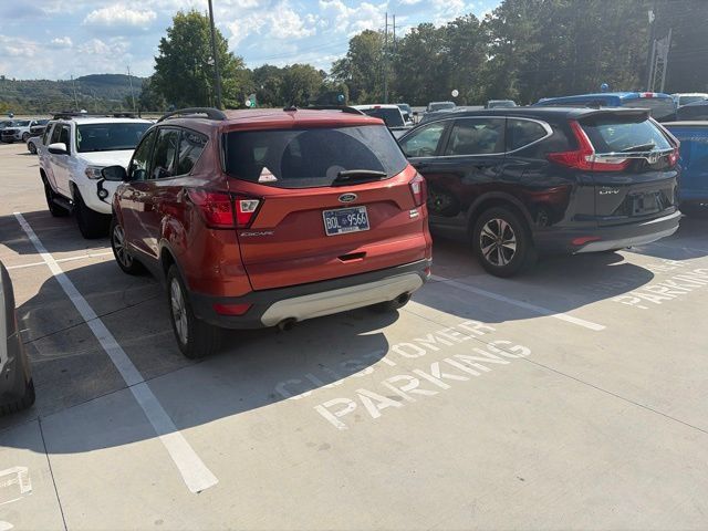 Used 2019 Ford Escape SEL AWD/4WD image 44