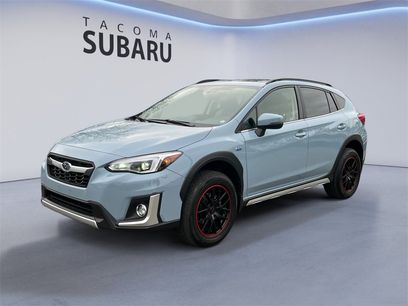 Used 2020 Subaru Crosstrek Hybrid w/ Moonroof Package w/Navigation