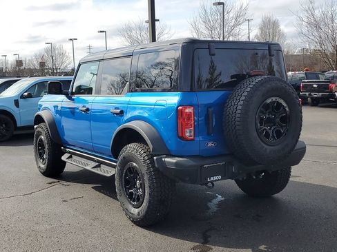 New 2026 Ford Bronco Big Bend w/ Black Diamond Package AWD/4WD image 6