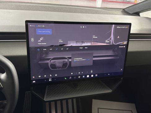 Used 2024 Tesla Cybertruck AWD Crew Cab image 20