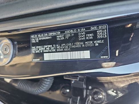 Used 2024 Volvo S60 B5 Plus FWD image 40