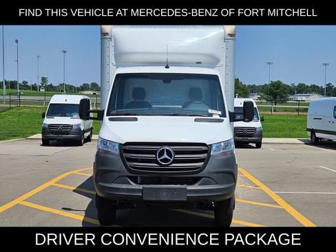 New 2024 Mercedes-Benz Sprinter 3500 image 2