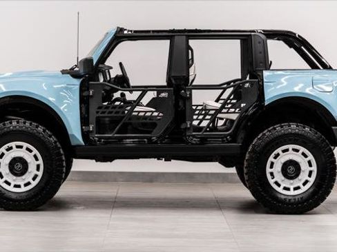 Used 2024 Ford Bronco Big Bend AWD/4WD image 16