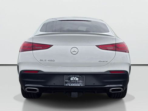 New 2026 Mercedes-Benz GLE 450 4MATIC Coupe image 5
