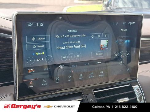 Used 2023 Lincoln Navigator L Black Label AWD/4WD image 23