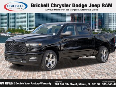 New 2026 RAM 1500 Express