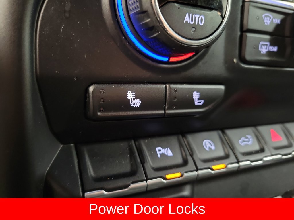 Used 2020 Chevrolet Silverado 1500 LT Trail Boss AWD/4WD image 23