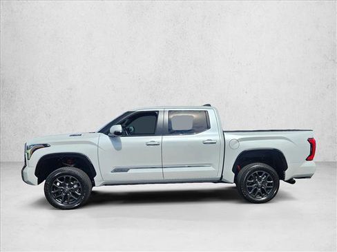 Used 2025 Toyota Tundra Platinum w/ Tow Tech Package AWD/4WD image 9
