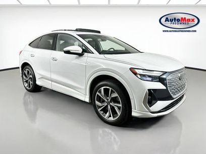 Used 2024 Audi Q4 e-tron Premium Plus w/ Premium Plus