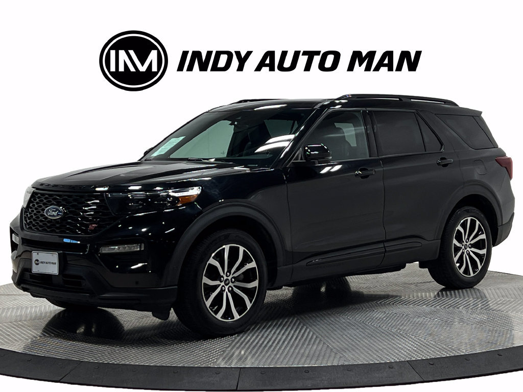 Used 2020 Ford Explorer ST AWD/4WD image 8