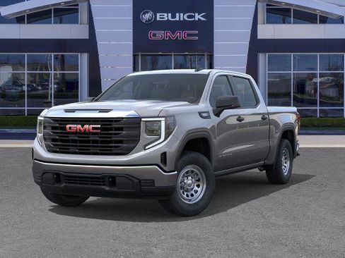 New 2025 GMC Sierra 1500 Pro w/ Pro Value Package image 6