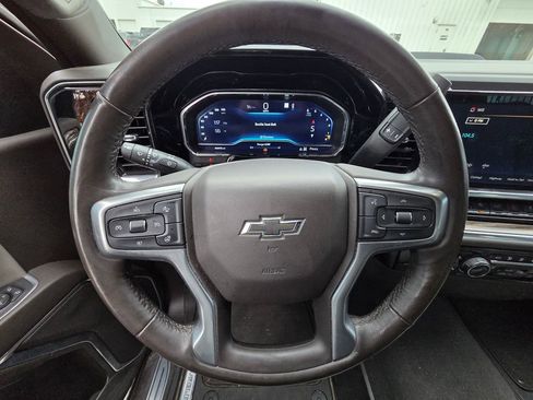 Used 2022 Chevrolet Silverado 1500 LT Trail Boss w/ Protection Package image 14