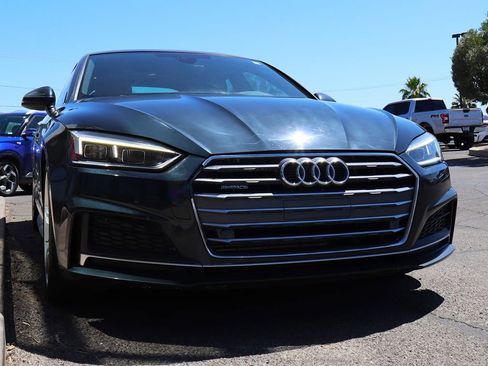 Used 2018 Audi A5 2.0T Premium Plus AWD/4WD image 18