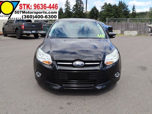 Used 2012 Ford Focus SE FWD image 15