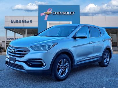 Used 2017 Hyundai Santa Fe Sport