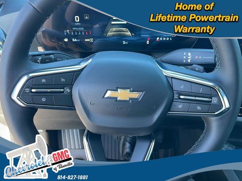 New 2026 Chevrolet Equinox LT AWD/4WD image 7
