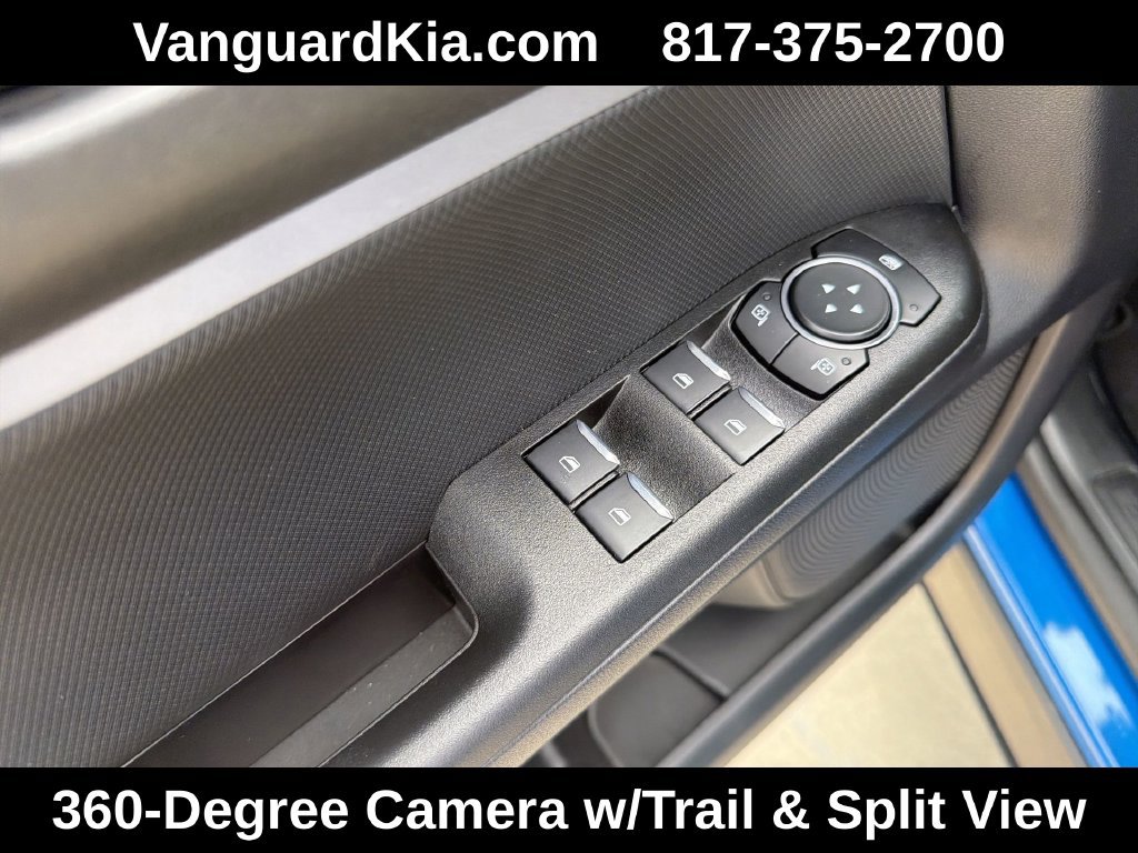 Used 2025 Ford Bronco Sport Outer Banks w/ Outer Banks Tech Package+ AWD/4WD image 17
