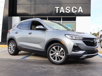 Certified 2023 Buick Encore GX Essence w/ Experience Buick Package