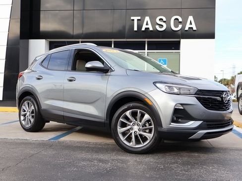 Certified 2023 Buick Encore GX Essence w/ Experience Buick Package image 1