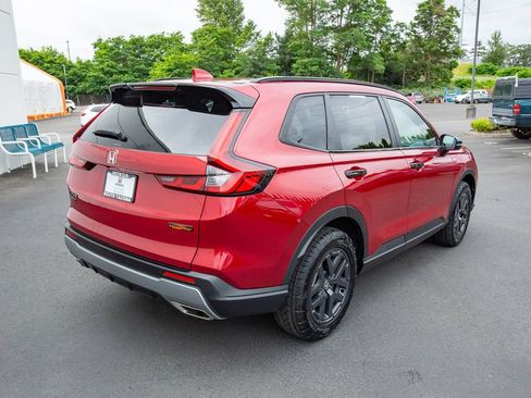 Certified 2026 Honda CR-V TrailSport image 14