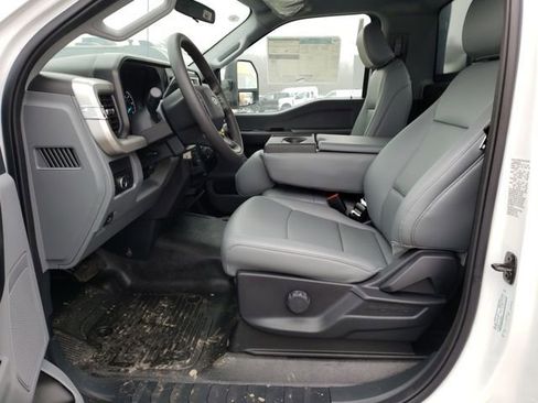 New 2025 Ford F350 XL w/ XL Chrome Package image 14
