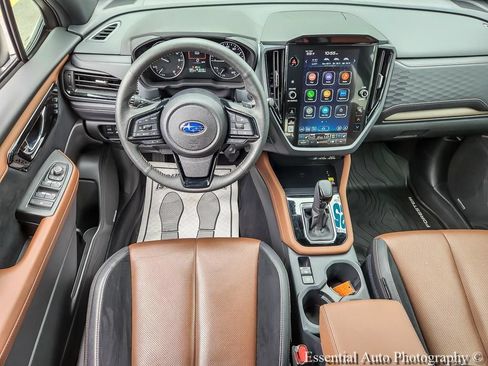 Certified 2025 Subaru Forester Touring AWD/4WD image 13