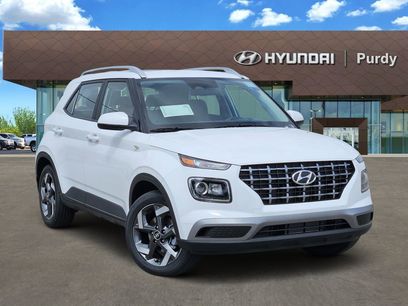 New 2026 Hyundai Venue SEL