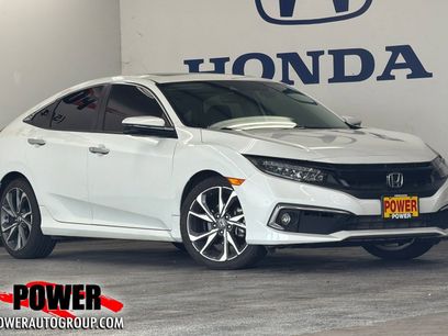 Used 2020 Honda Civic Touring