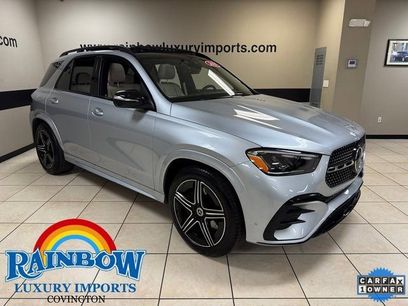 Used 2025 Mercedes-Benz GLE 350 4MATIC