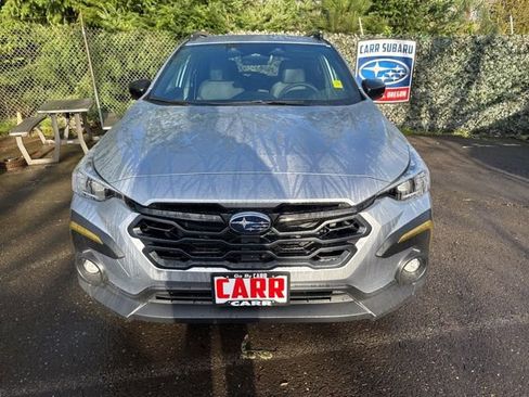 New 2026 Subaru Crosstrek 2.5i Sport w/ Popular Package #3A image 2