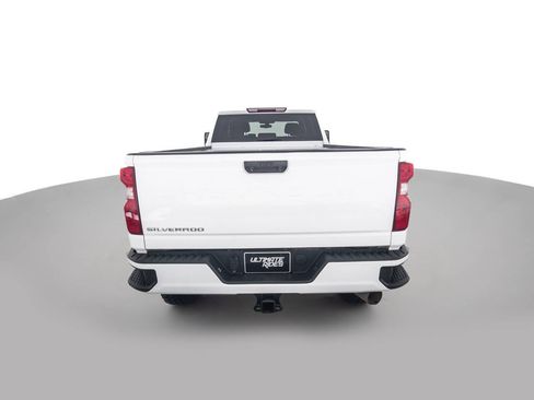 Used 2021 Chevrolet Silverado 3500 W/T w/ WT Convenience Package image 6