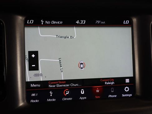 Used 2019 Dodge Charger GT w/ Navigation & Travel Group RWD image 39