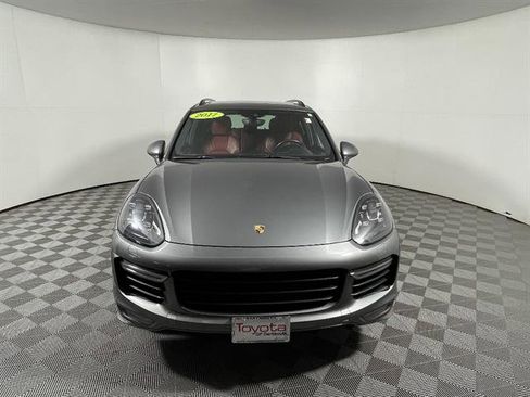 Used 2017 Porsche Cayenne GTS AWD/4WD image 2