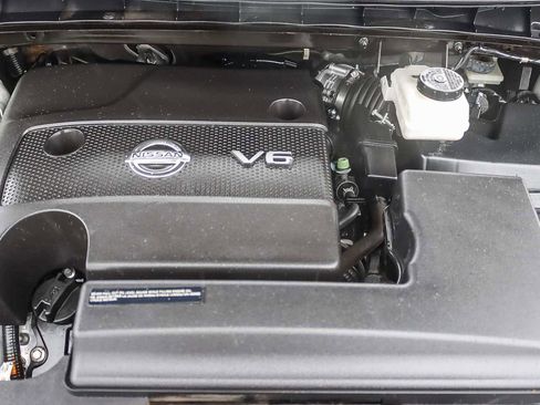 Used 2017 Nissan Murano Platinum w/ Platinum Technology Package image 26