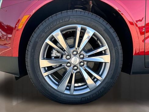 New 2026 Cadillac XT5 Premium Luxury w/ Driver Assist Package FWD image 12