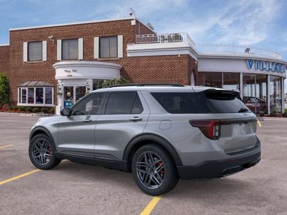 New 2026 Ford Explorer ST-Line w/ ST-Line Street Pack
