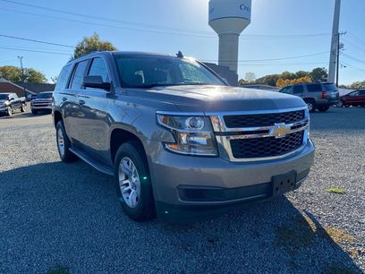 Used 2017 Chevrolet Tahoe LT w/ Max Trailering Package