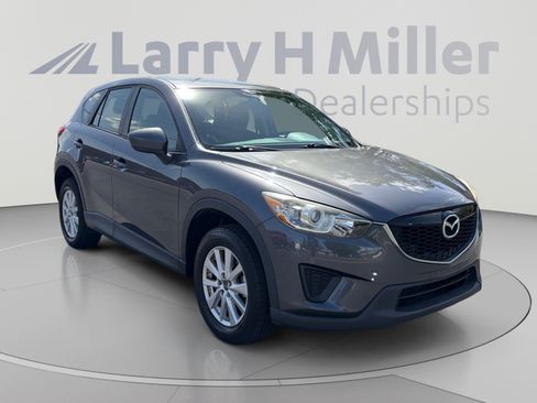 Used 2014 MAZDA CX-5 Sport FWD image 7