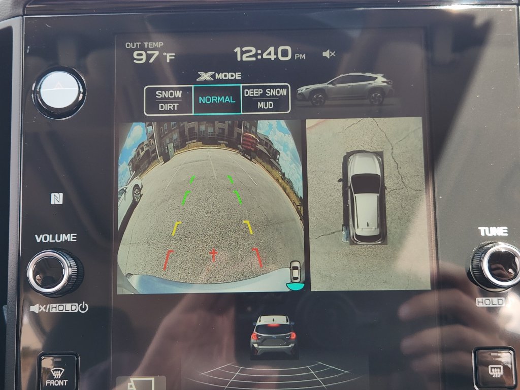 New 2026 Subaru Crosstrek 2.5i Limited AWD/4WD image 16