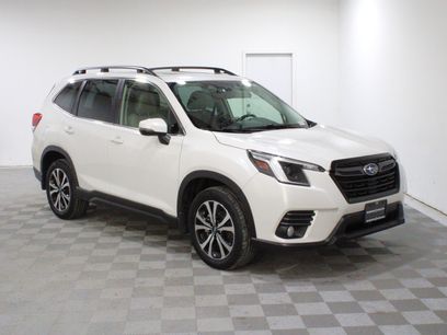 Used 2023 Subaru Forester Limited
