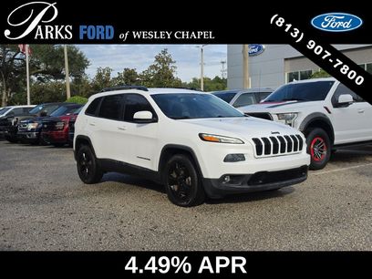 Used 2018 Jeep Cherokee Latitude w/ Altitude Package