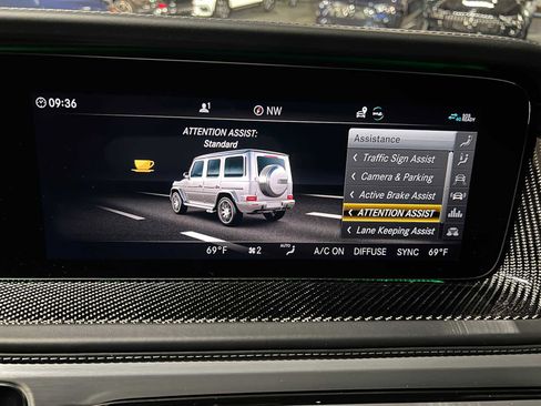 Used 2021 Mercedes-Benz G 63 AMG 4MATIC image 40