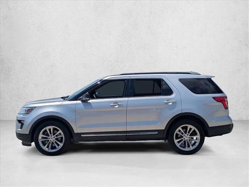 Used 2018 Ford Explorer XLT w/ Equipment Group 201A FWD image 9