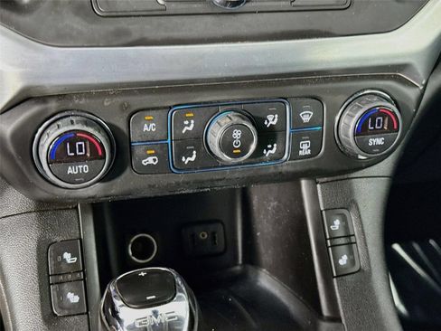 Certified 2019 GMC Acadia SLE w/ Driver Alert Package I FWD image 16