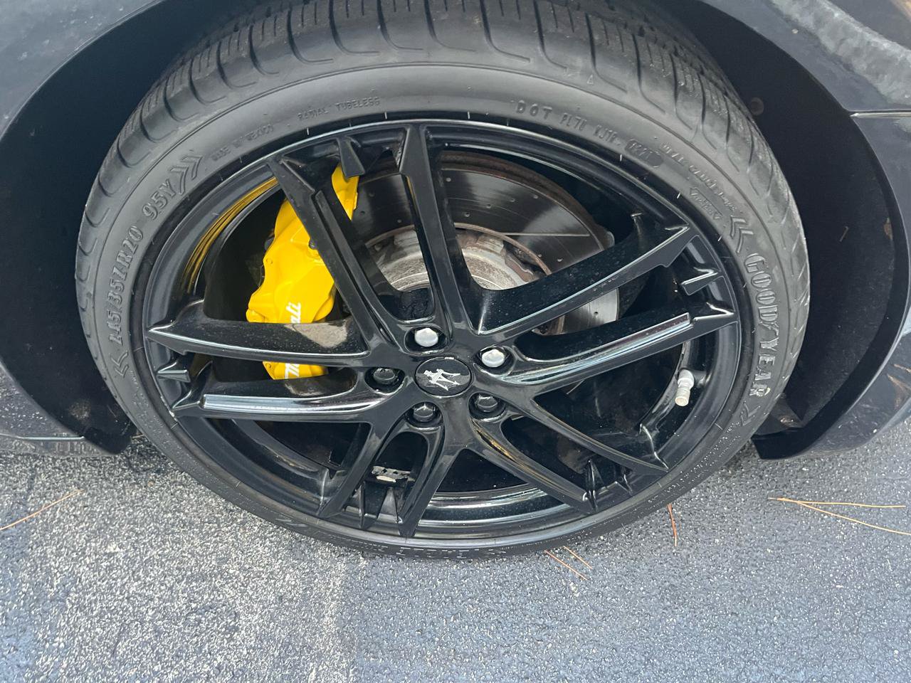 Used 2018 Maserati GranTurismo Sport RWD image 55