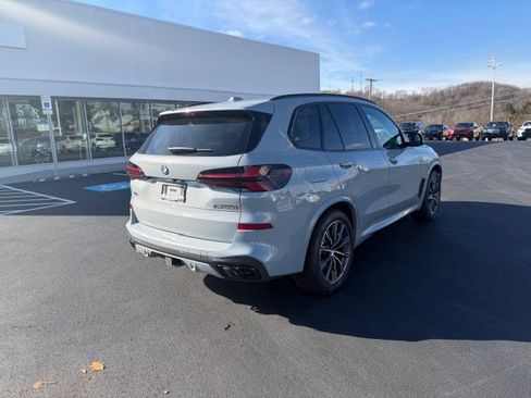 New 2026 BMW X5 M60i image 10