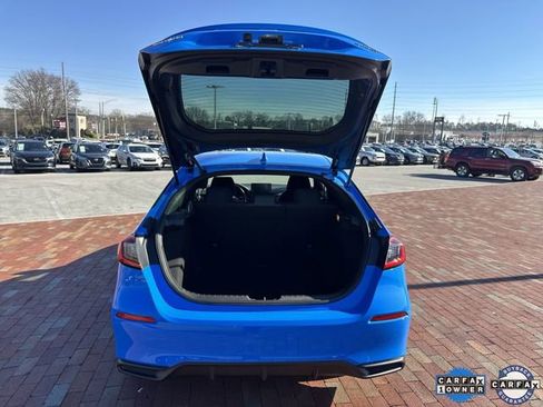 Certified 2025 Honda Civic Sport image 29