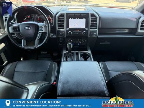 Used 2019 Ford F150 Raptor w/ Equipment Group 802A Luxury AWD/4WD image 29